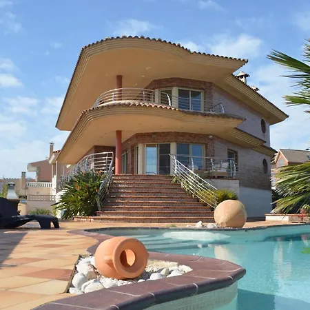 Mar I Vent Villa *