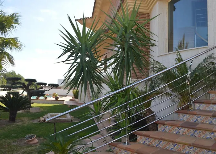 Mar I Vent Villa *