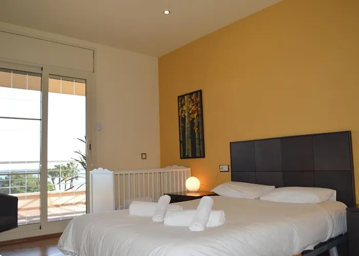 Villa Mar I Vent *