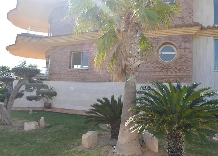 Mar I Vent Villa L'Ampolla