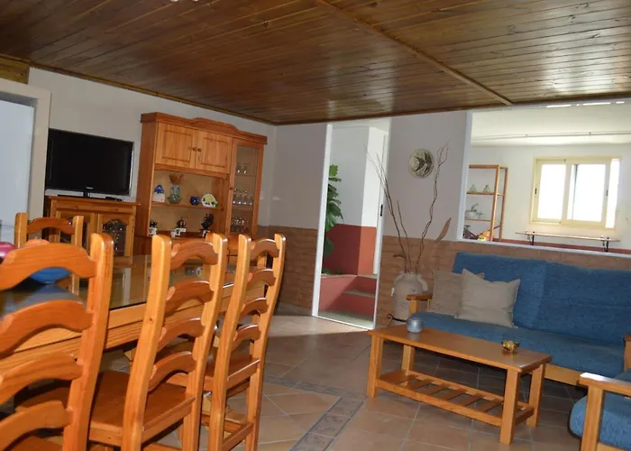 Villa Mar I Vent *